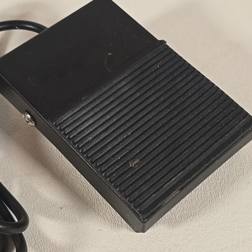 Tattoo Machine‎ Power Supply Foot Pedal Switch